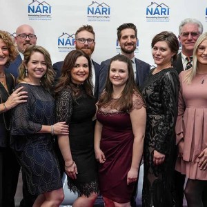 Icon-Building-Group-on-red-carpet