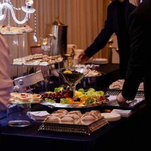 People-at-the-sweets-table
