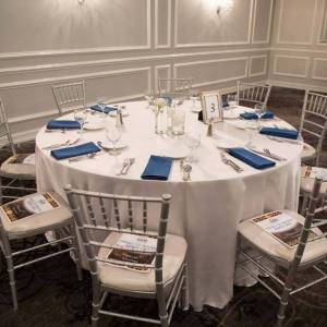 Table-set-pulled-back