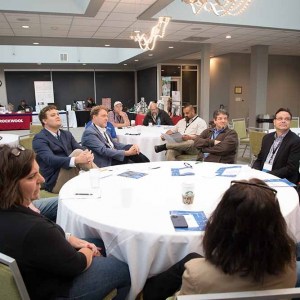 Roundtable-discussion