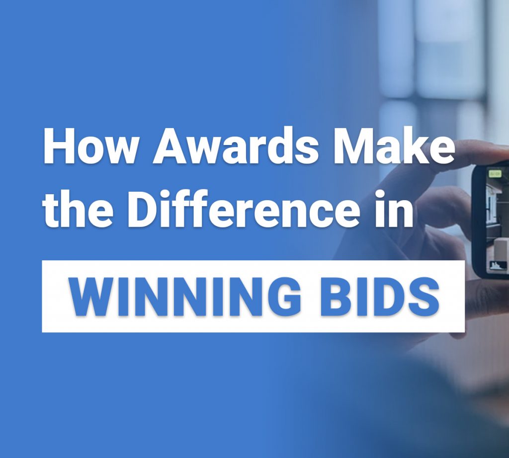 How Awards Make the Difference in Winning Bids NARI Chicago