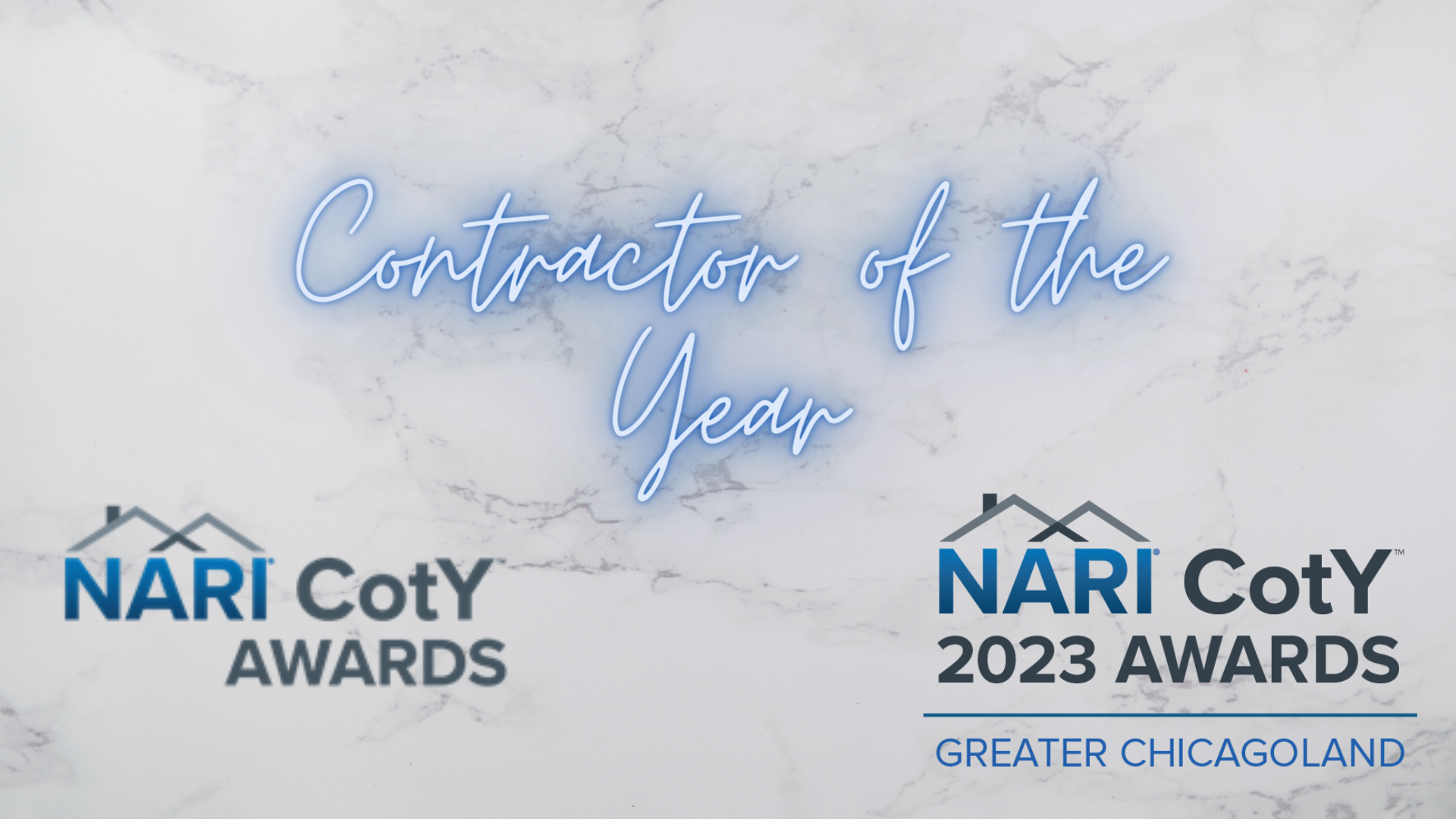 Did You Know Local and National CotY Award Opportunities! NARI Chicago